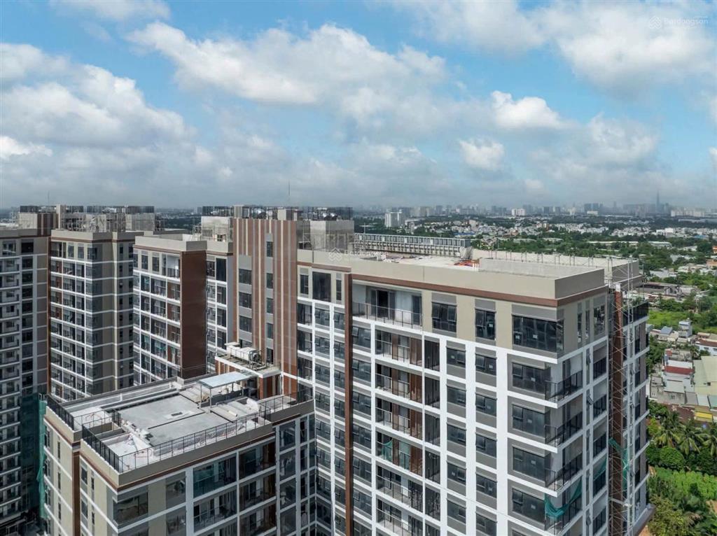 Bán gđ1 elysian gamuda land, căn 2pn dt lớn 80m2 balcony lanai, giá 4.650 tỷ bao thuế phí. pttt 50%