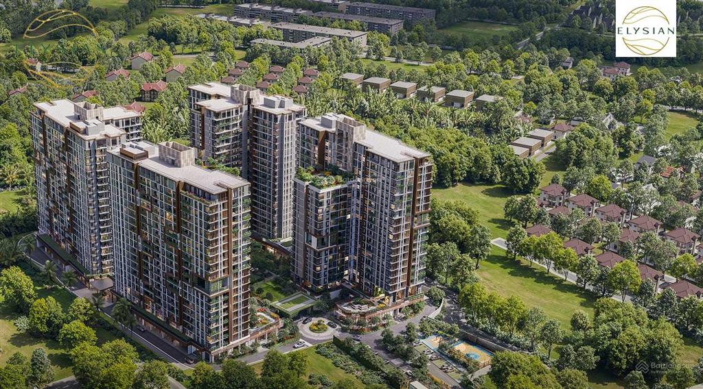 Chuyển nhượng căn a7.19 dự án elysian dt 36.88m2 gía chỉ 2tỷ700, đã đóng 15%,tt dãn view đẹp