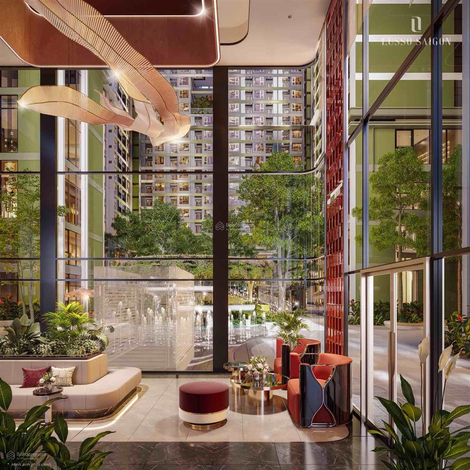 Lusso saigon độc quyền căn 2pn2wc giá tốt 3ty2, căn đẹp tầng trung duy nhất, tt 11% nhận nhà