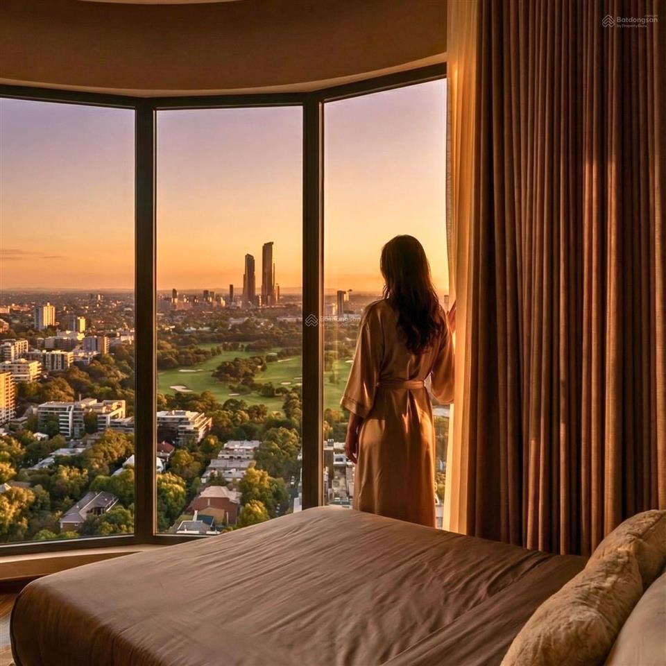 Lusso saigon độc quyền căn 2pn2wc giá tốt 3ty2, căn đẹp tầng trung duy nhất, tt 11% nhận nhà