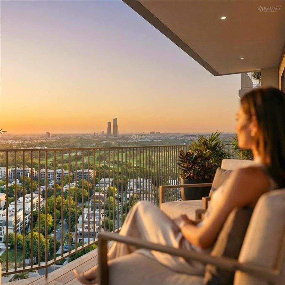 Lusso saigon 3pn view panorama full kính, chỉ 11% (539tr) đến nhận nhà, vận hành bởi ks worl hotel