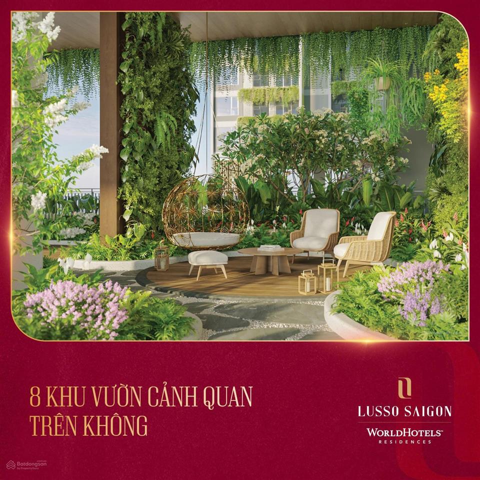 Lapura ra mắt tháp mặt tiền ql13 lusso saigon  tháp đẹp dự án  đk xem ngay nhà mẫu