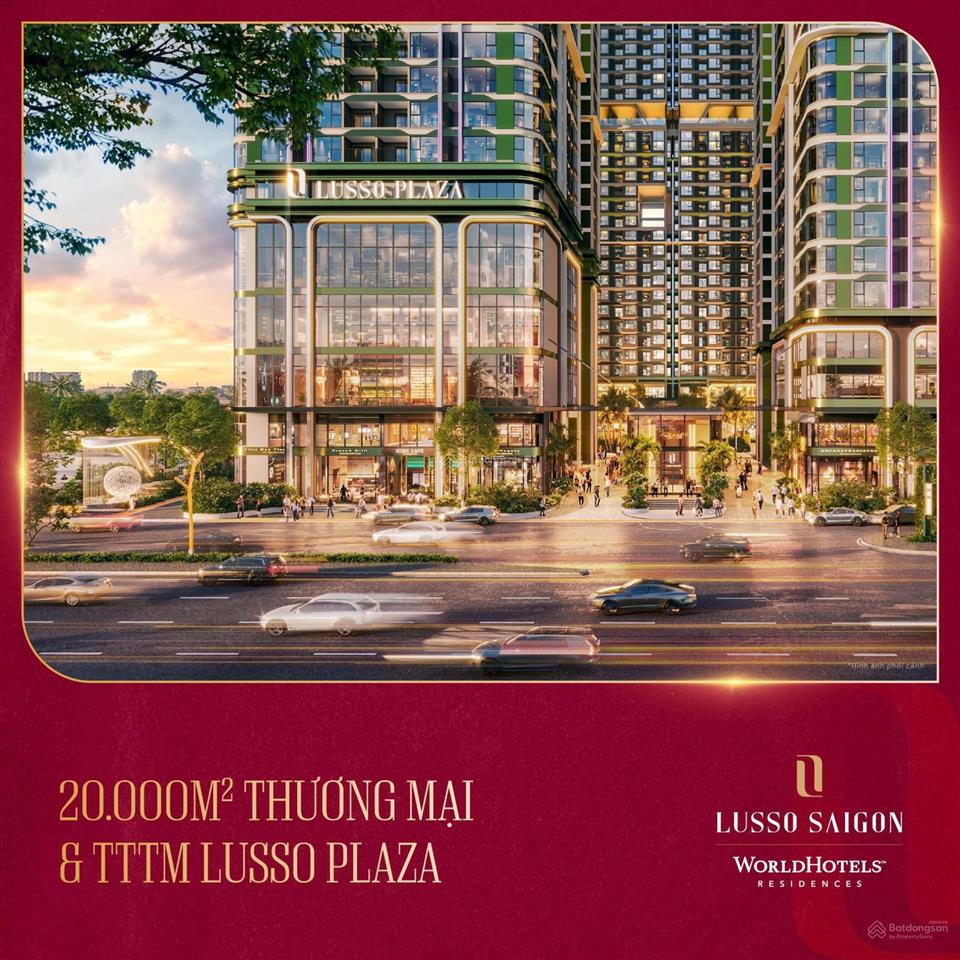 Lapura ra mắt tháp mặt tiền ql13 lusso saigon  tháp đẹp dự án  đk xem ngay nhà mẫu