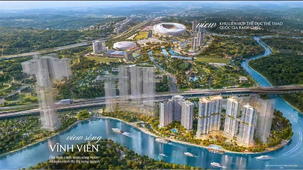 Mở bán gđ1 khu compound palm river view sông q2  nhận bản giá chi tiết và ck 17%  tham quan ngay