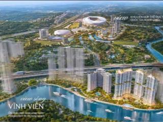 Mở bán gđ1 khu compound palm river view sông q2  nhận bản giá chi tiết và ck 17%  tham quan ngay