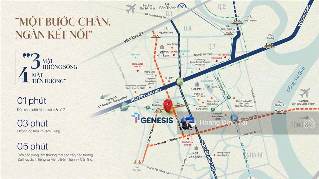 Mở bán căn hộ tod cao cấp chuẩn nhật bản  tt genesis giá 2,5 tỷ 35m2