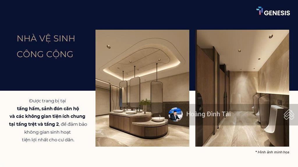 Mở bán căn hộ tod cao cấp chuẩn nhật bản  tt genesis giá 2,5 tỷ 35m2