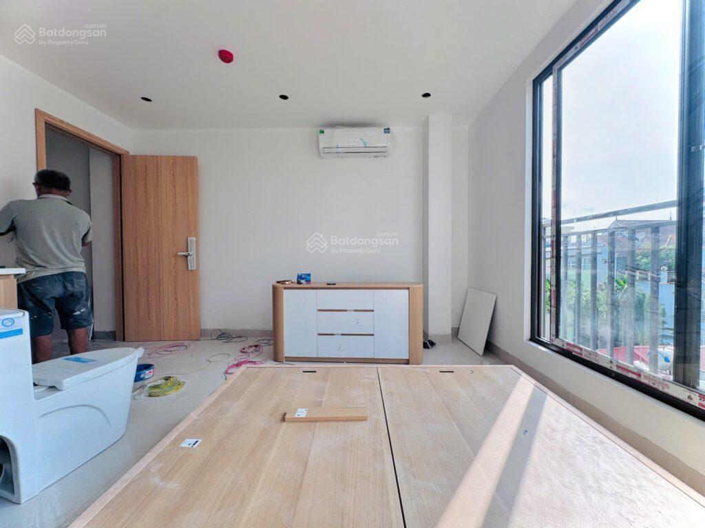 Phòng trọ 497 nguyễn trãi full tiện nghi, thang máy, ngõ ô tô, gần đường lớn.  0943 132 ***