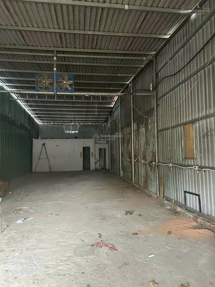 Chính chủ cho thuê kho  xưởng, 160m2  dĩ an