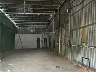 Chính chủ cho thuê kho  xưởng, 160m2  dĩ an