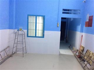 Phòng trọ 76/22/5 tôn thất thuyết, p. xóm chiếu (p16, q4 cũ)  lầu  18m2