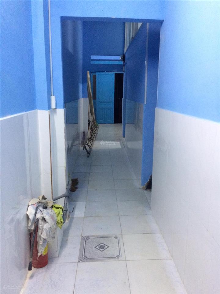 Phòng trọ 76/22/5 tôn thất thuyết, p. xóm chiếu (p16, q4 cũ)  lầu  18m2