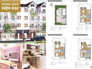 Chuyển nhượng căn biệt thự gần hồ đền lừ, hướng nam mát mẻ