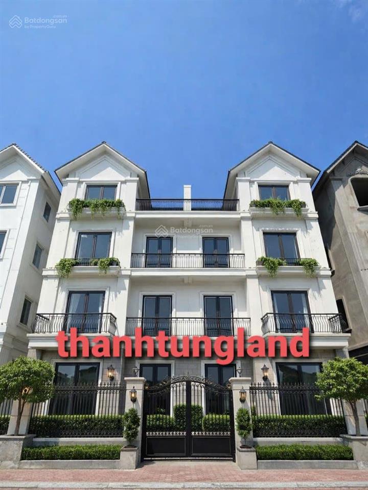 Cho thuê biệt thự 112 m2, đã hoàn thiện đẹp và tiện nghi