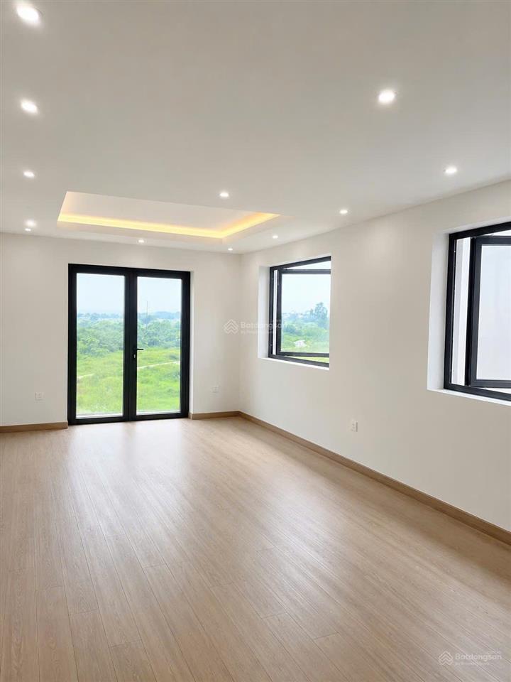 Bán biệt thự mới, đẹp, view hồ đền lừ tại khu vực hoàng mai, hà nội