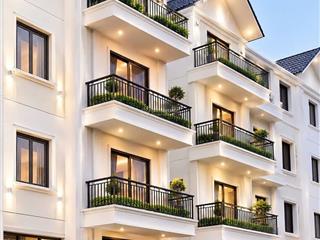 Bán biệt thự mới, đẹp, view hồ đền lừ tại khu vực hoàng mai, hà nội
