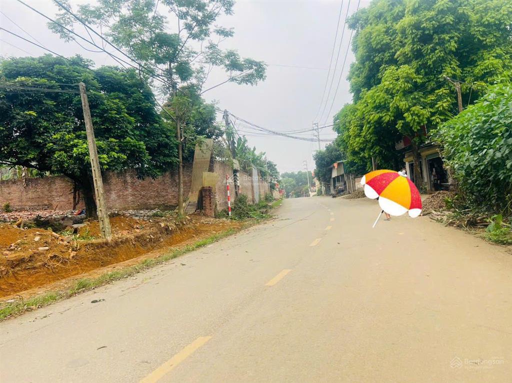 Mở bán lô đất hoa hậu yên xuân 586m2 mặt tiền 16m