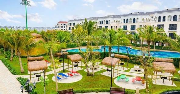Bán gấp liền kề đẹp tại vinhomes ocean park 2, 5,9 tỷ, 48 m2