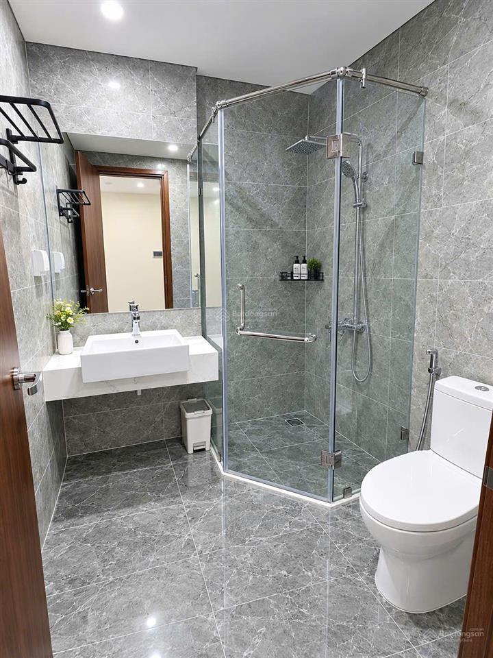 Cho thuê căn studio full đồ vinhomes ocean park