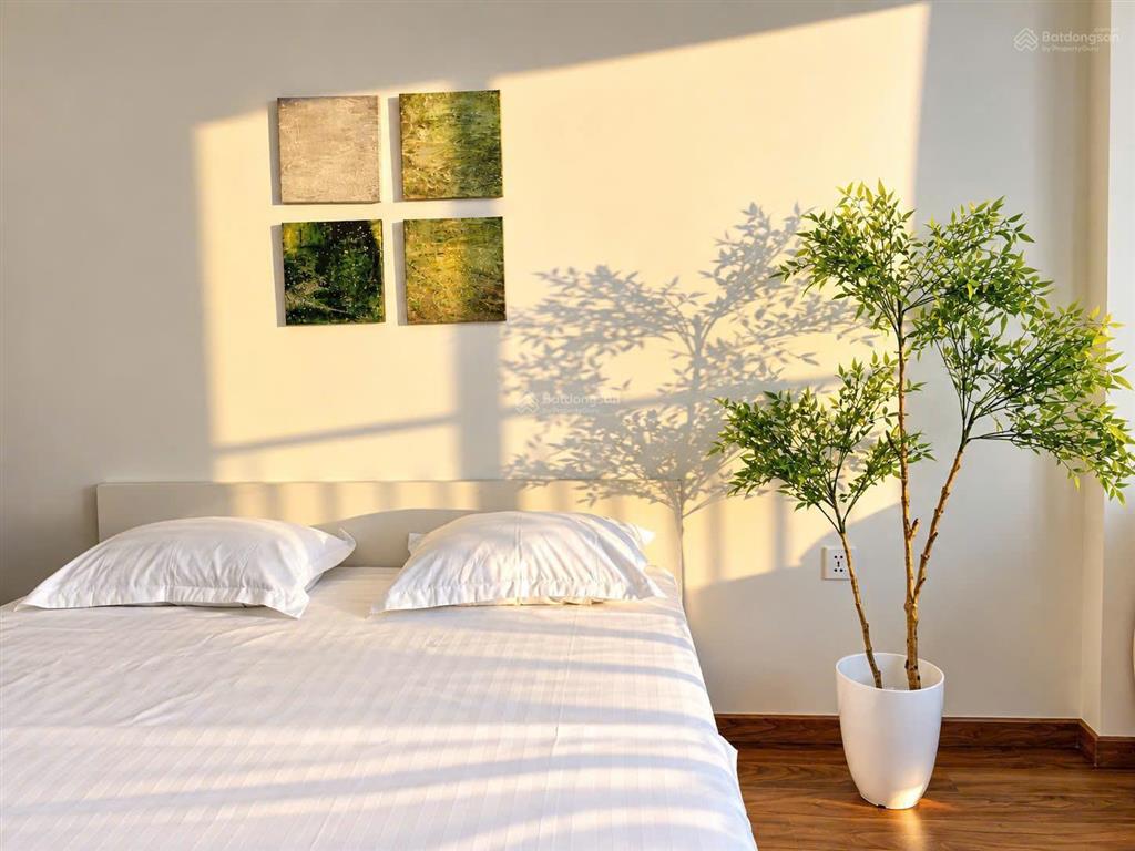 Cho thuê căn studio full đồ vinhomes ocean park