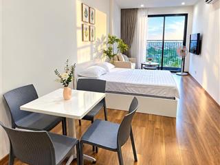 Cho thuê căn studio full đồ vinhomes ocean park