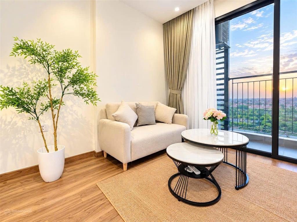 Cho thuê căn studio full đồ vinhomes ocean park