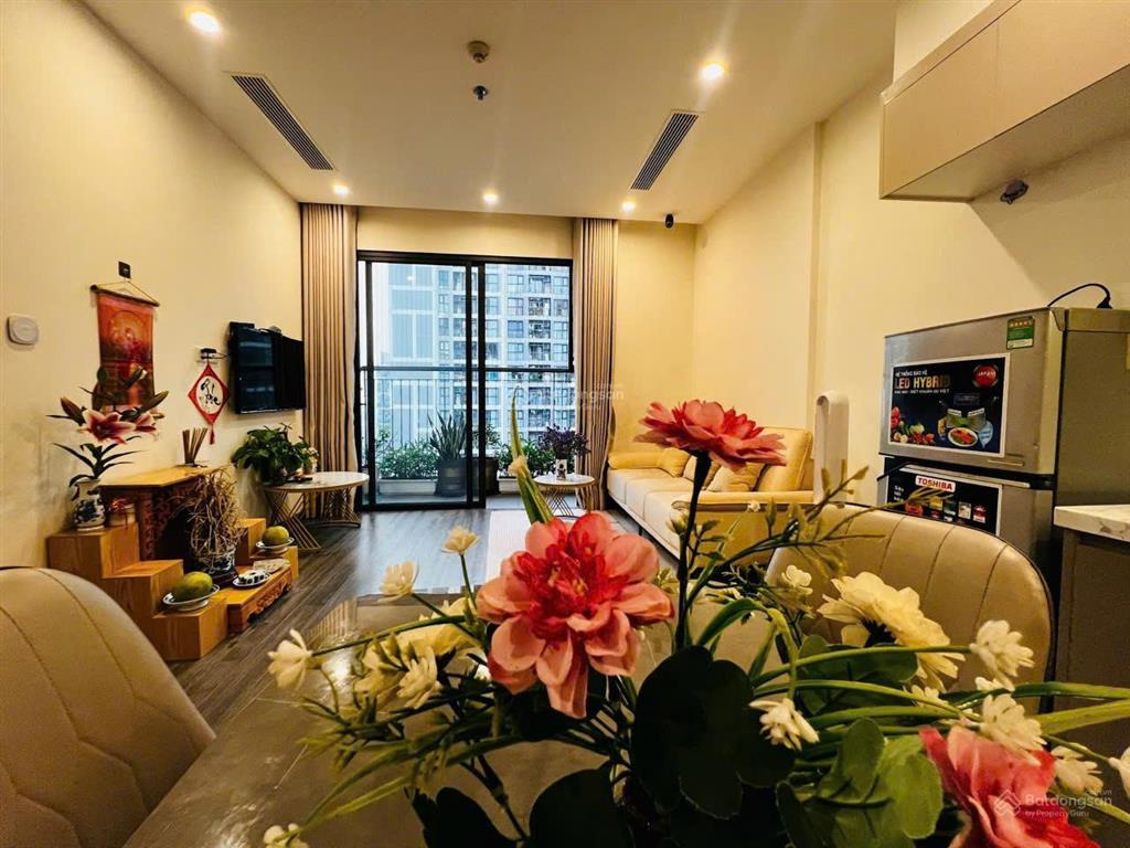 Chính chủ cần bán gấp 1 phòng ngủ 50m2 phân khu ruby vinhomes ocean park