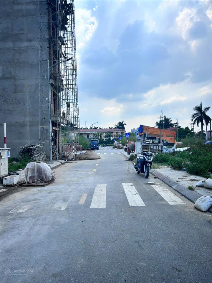 Bán đất tái định cư tuyến 2 lê quang đạo (đường đông khê 2), phường gia viên, tp hải phòng