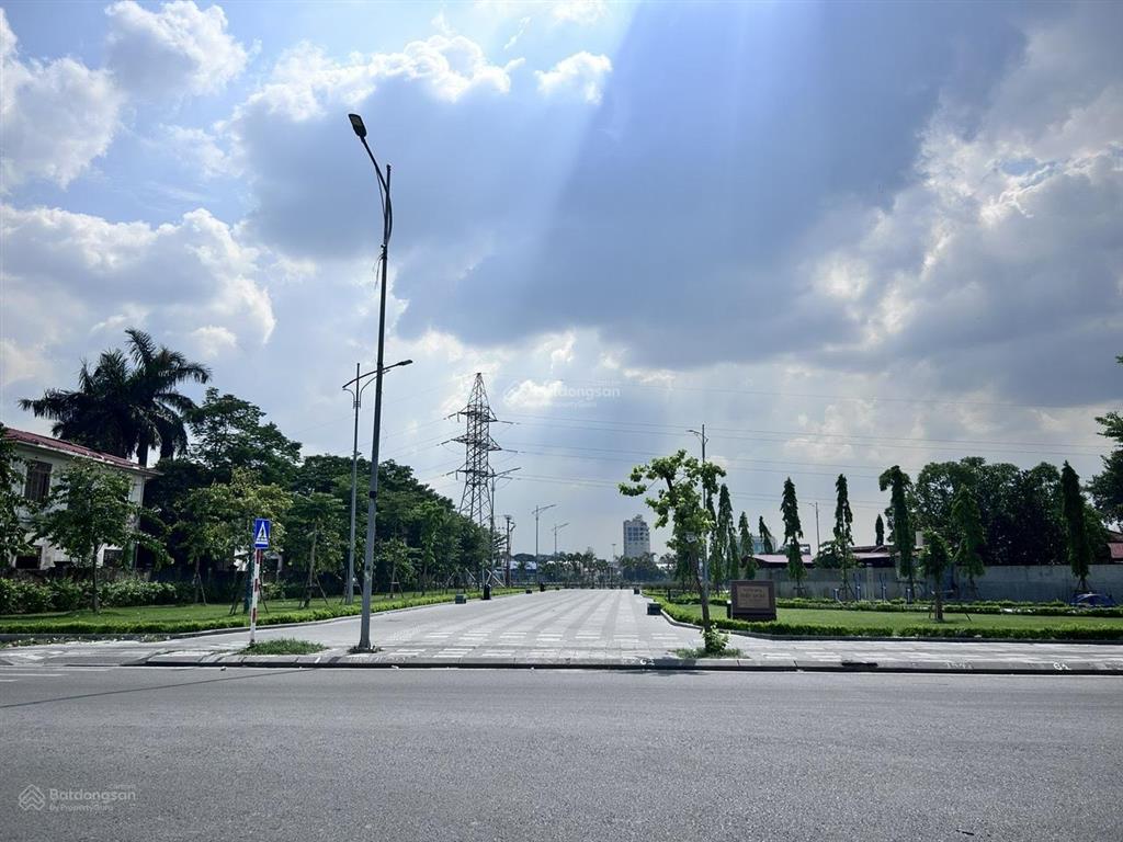Bán đất tái định cư tuyến 2 lê quang đạo (đường đông khê 2), phường gia viên, tp hải phòng