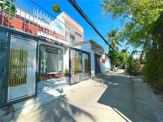 Bán nhà 104m2 hẻm 158 hương lộ ngọc hiệp, gần chợ phương sài. cách tháp trầm hương chỉ 2,5km