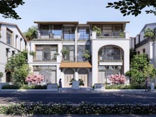 Biệt thự tứ lập 150m2 tại dự án charmora city  sun group nha trang
