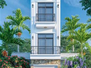 Bán nhà 3 tầng 47.5m2, 5 phòng ngủ, đỗ xe 30 cái đầu ngõ 20 phố ngô quyền hải dương
