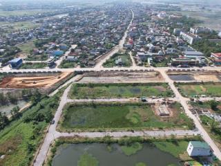 Cơ hội đầu tư lô đất giá rẻ ngay mặt đại lộ nam sông mã