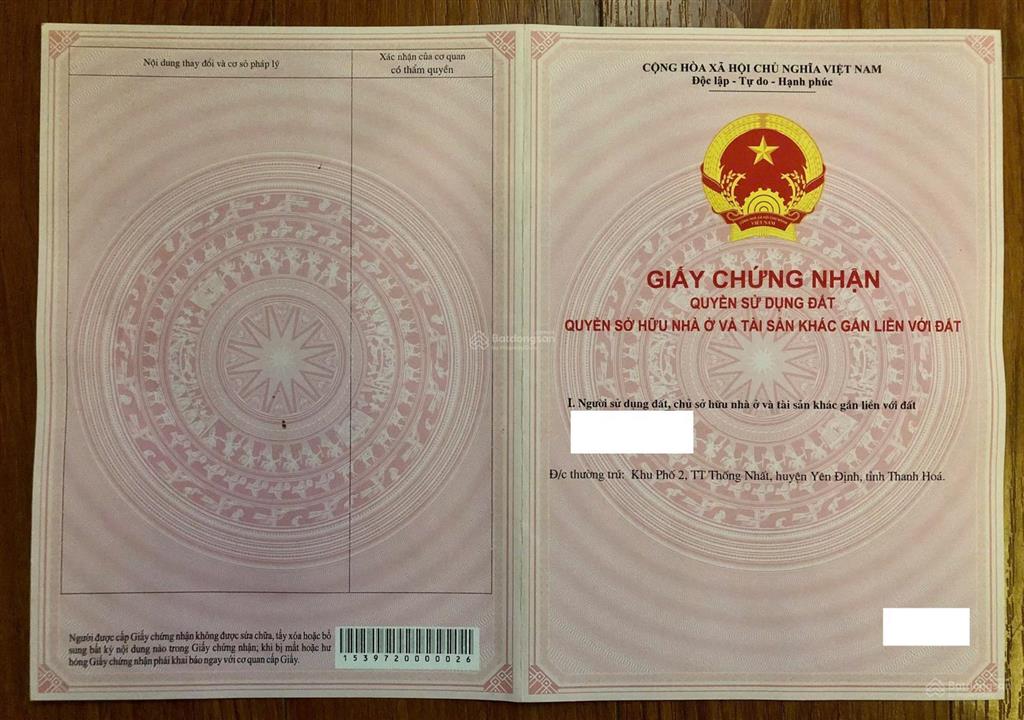 Bán nhà riêng mặt đường 518, chính chủ, sổ đỏ đầy đủ, dt 510m2, mặt tiền 20m  kinh doanh đắc địa