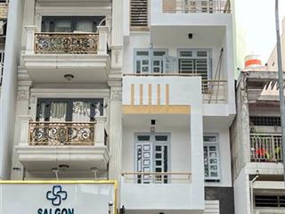 Nhà mặt tiền cho thuê nguyên căn 386 đường ngô gia tự phường 12 q10