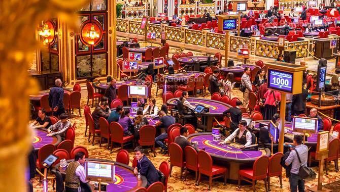 Cho thuê tổ hợp văn phòng thiết kế làm casino, bar trong khách sạn 5* võ nguyên giáp, đà nẵng