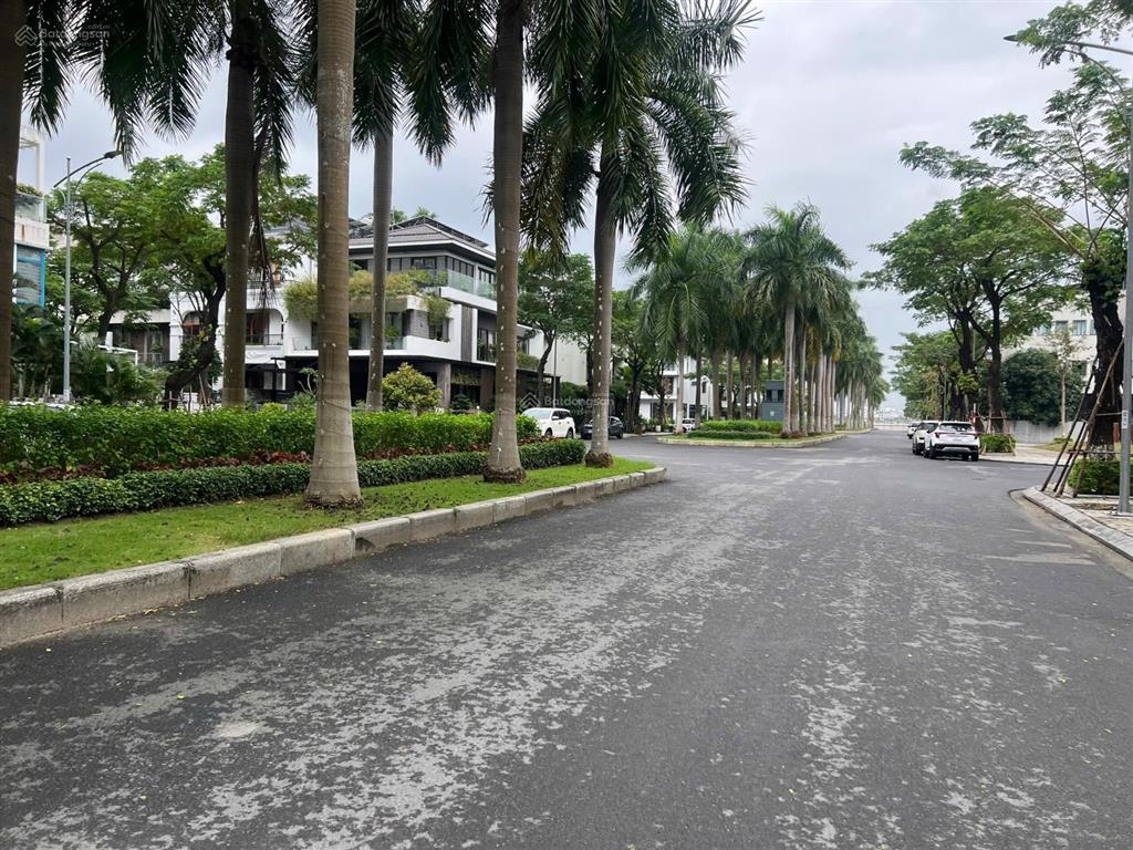 Bán lô góc ngã 4 khu euro village 1 ngay cầu rồng, bên sông hàn