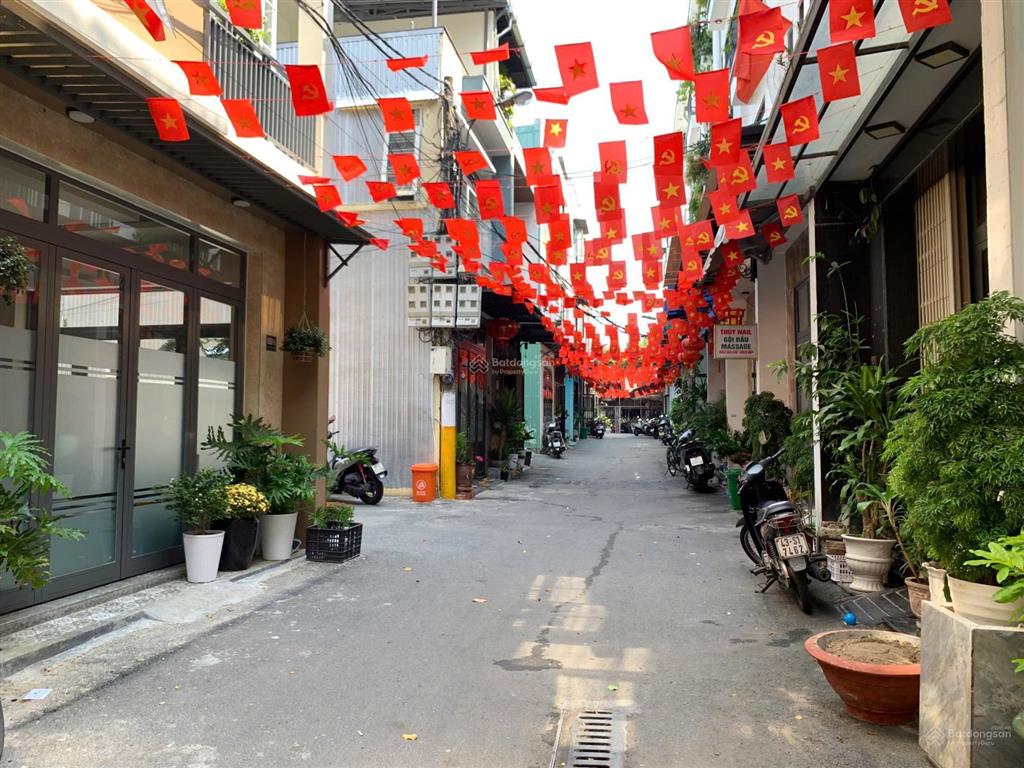Bán lô đất kiệt ô tô đường điện biên phủ, thanh khê đông, đà nẵng