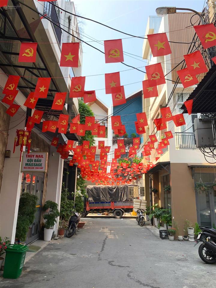 Bán lô đất kiệt ô tô đường điện biên phủ, thanh khê đông, đà nẵng
