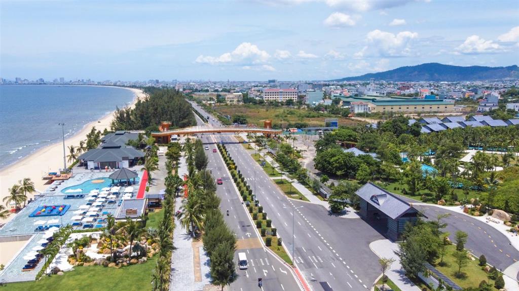 Bán đất mặt tiền xuân thiều 21 liên chiểu, đà nẵng (sát mikazuki)