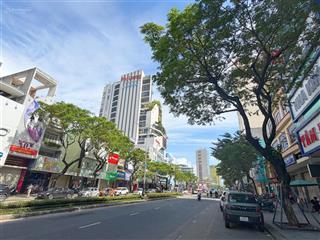 Bán lô đất liền kề mặt tiền nguyễn văn linh, hải châu, đà nẵng diện tích 225m2 (9m x 25m)