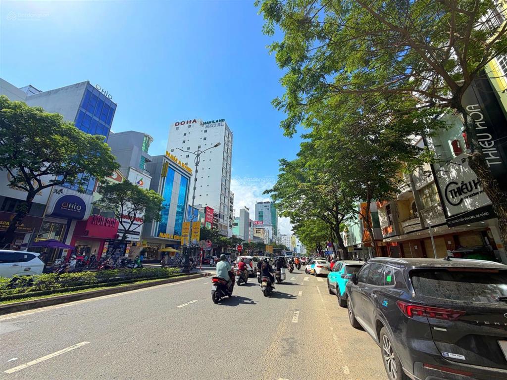 Bán lô đất liền kề mặt tiền nguyễn văn linh, hải châu, đà nẵng diện tích 225m2 (9m x 25m)
