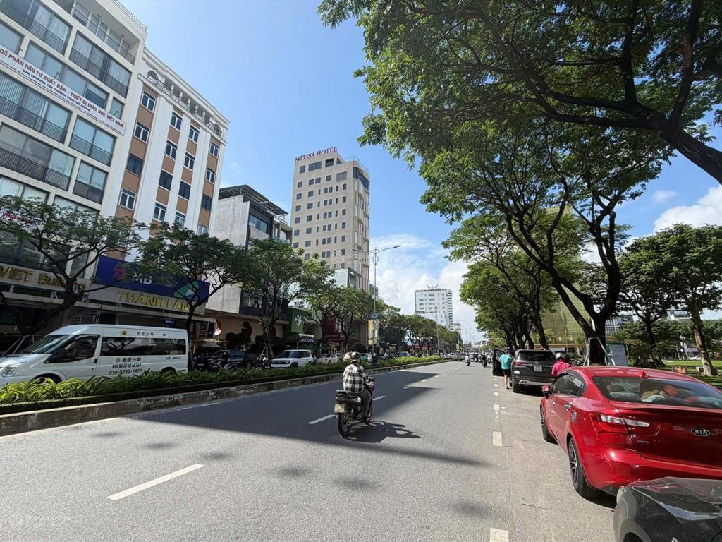 Bán lô đất liền kề mặt tiền nguyễn văn linh, hải châu, đà nẵng diện tích 225m2 (9m x 25m)