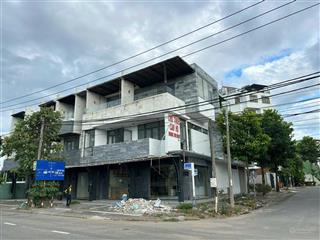 Bán sập giá shophouse 2 mặt tiền, 3 tầng sơn trà, đà nẵng diện tích 218m (ngang 11m, dài 20