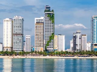 Bán cặp vip mặt tiền đỗ bá sát biển khu phố tây an thượng, đà nẵng