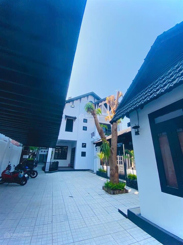 Bán siêu phẩm dòng tiền căn hộ cho thuê + biệt thự ngũ hành sơn * mt đường kiệt 6m thông