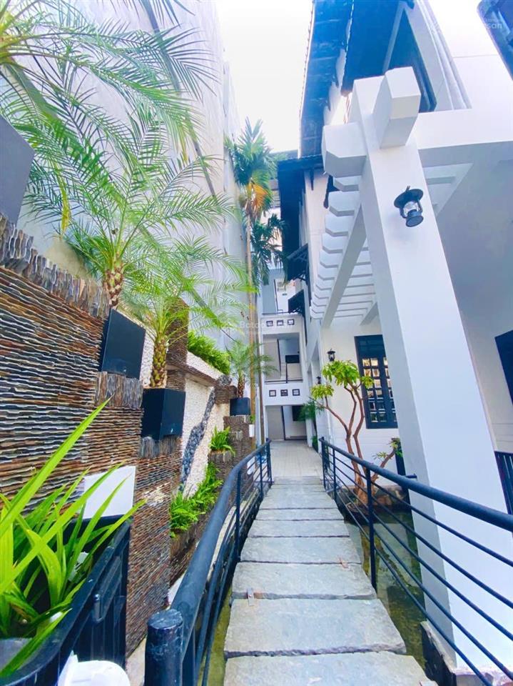 Bán siêu phẩm dòng tiền căn hộ cho thuê + biệt thự ngũ hành sơn * mt đường kiệt 6m thông
