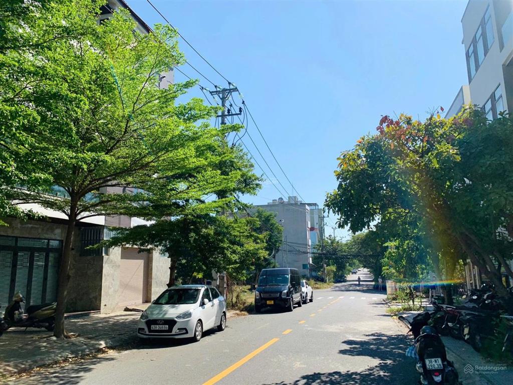 Bán lô đất đường 7m5 nguyễn đình trân, khu biển sơn thủy, khuê mỹ, ngũ hành sơn.
 diện tích 90m²