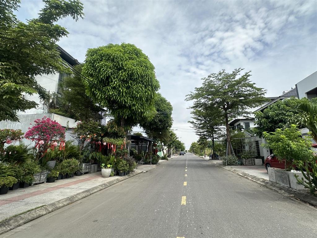 Bán lô đất đường 7m5 nguyễn đình trân, khu biển sơn thủy, khuê mỹ, ngũ hành sơn.
 diện tích 90m²