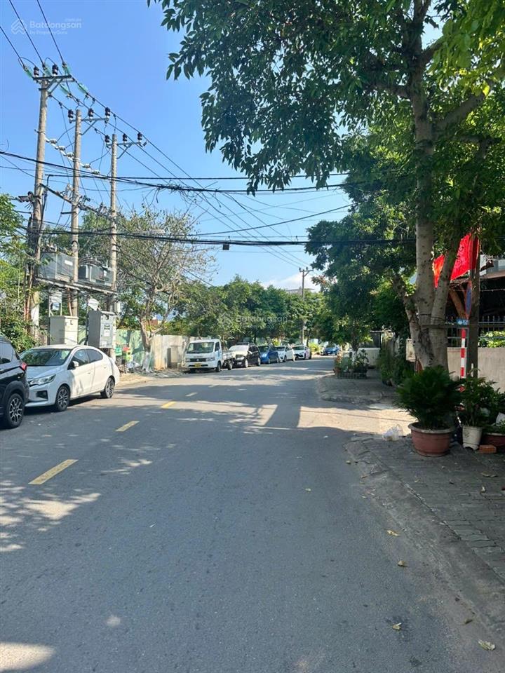 Bán đất biển giá đầu tư đường phó đức chính ngay vương thừa vũ, sơn trà, đà nẵng